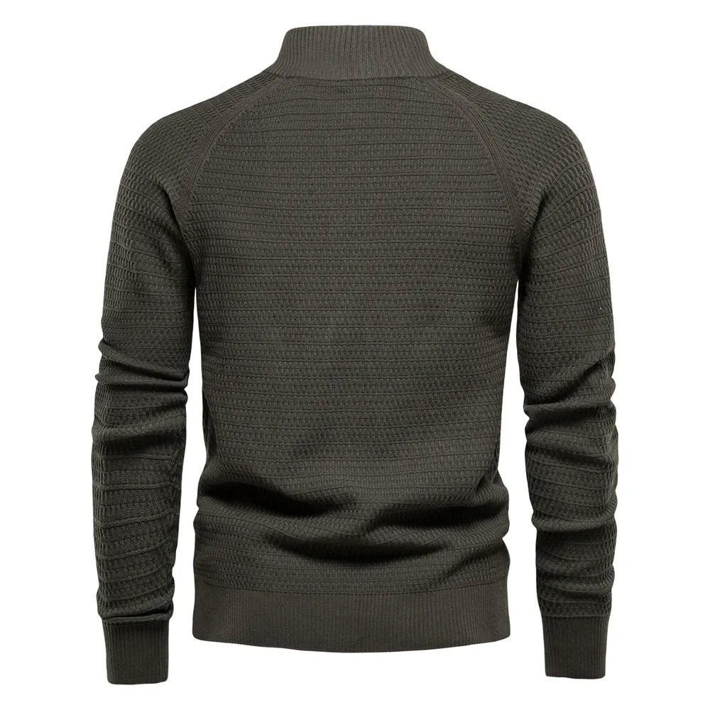 Men’s Cotton Knit Winter Jumper
