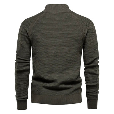Men’s Cotton Knit Winter Jumper