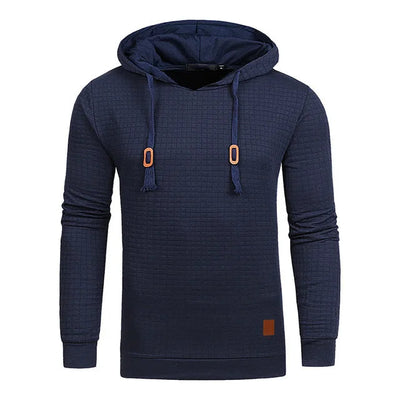Men’s Comfortable Winter Hooded Jumper