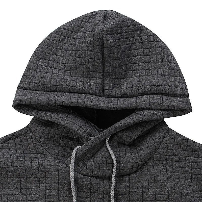 Men’s Comfortable Winter Hooded Jumper