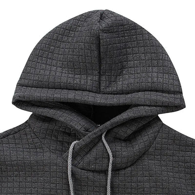 Men’s Comfortable Winter Hooded Jumper