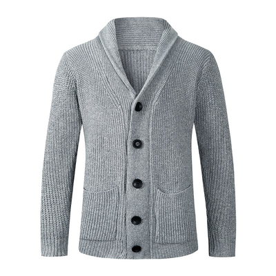 Simon - Men’s Slim-Fit Jumper