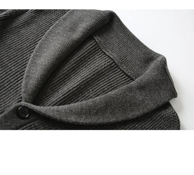 Simon - Men’s Slim-Fit Jumper
