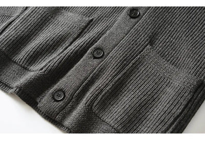 Simon - Men’s Slim-Fit Jumper