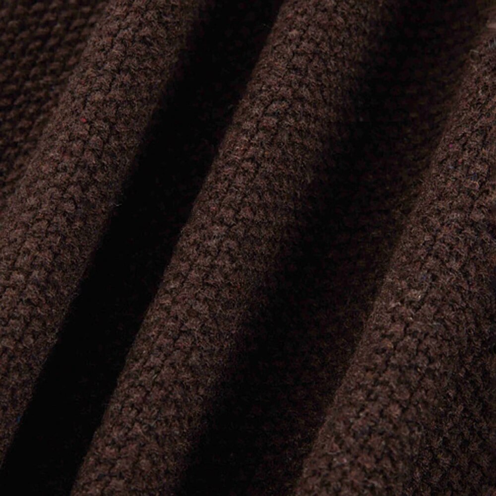 Men’s Vintage Knitted Winter Coat