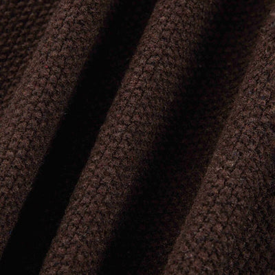 Men’s Vintage Knitted Winter Coat