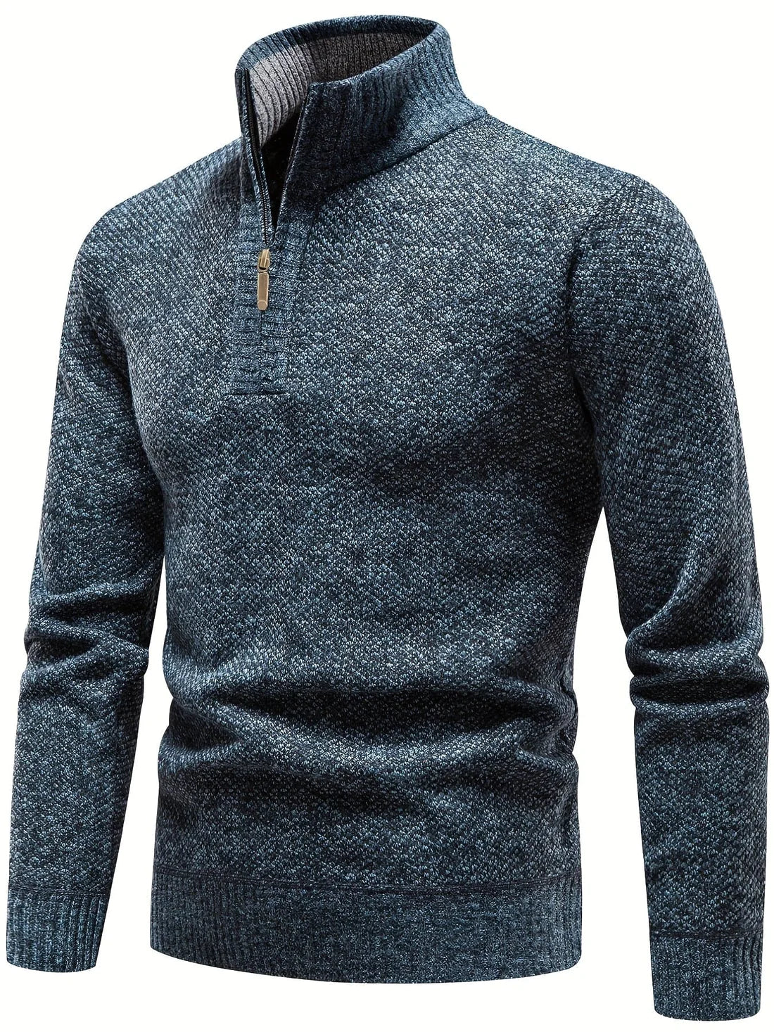 Men’s Quarter Zip Thermal Jumper