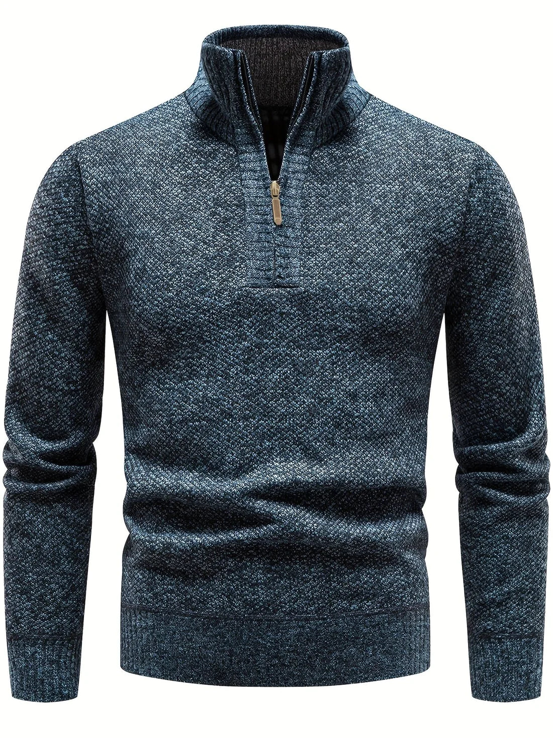 Men’s Quarter Zip Thermal Jumper