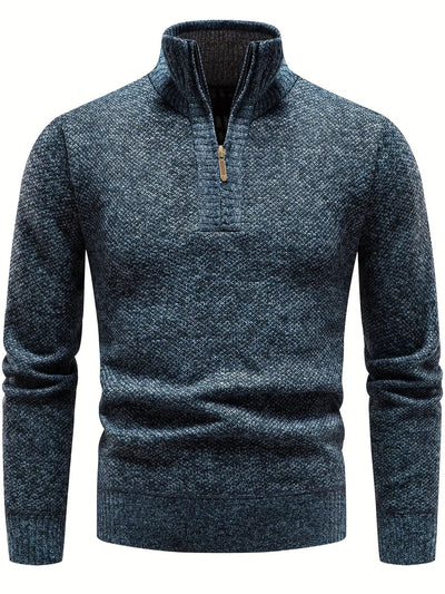 Men’s Quarter Zip Thermal Jumper