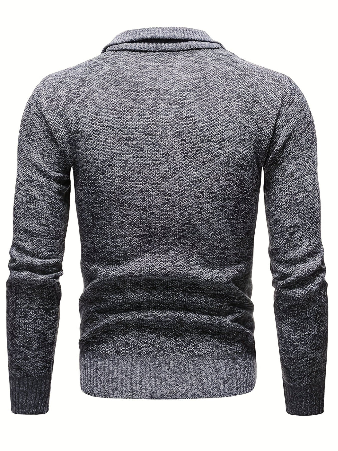 Men’s Quarter Zip Thermal Jumper