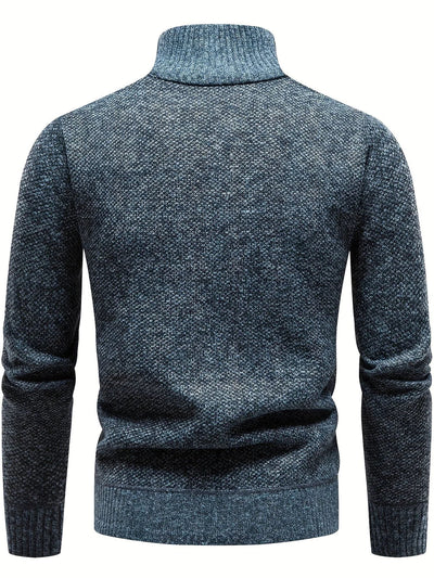 Men’s Quarter Zip Thermal Jumper