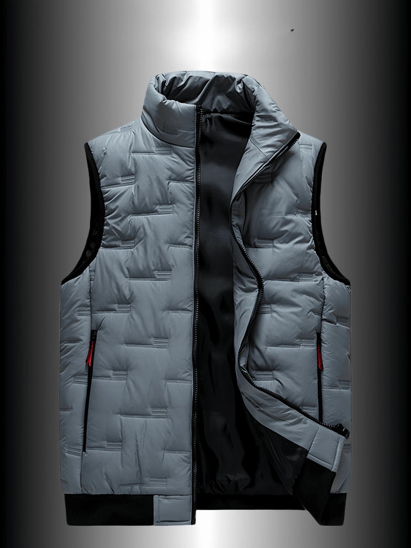 Thermal Outdoor Sleeveless Vest Men