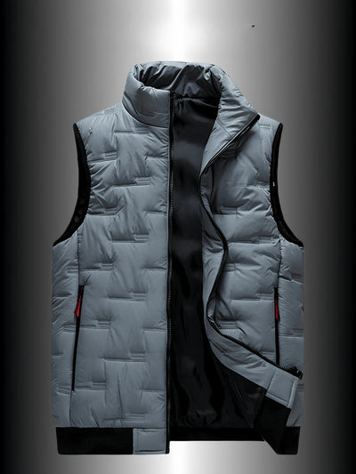 Thermal Outdoor Sleeveless Vest Men