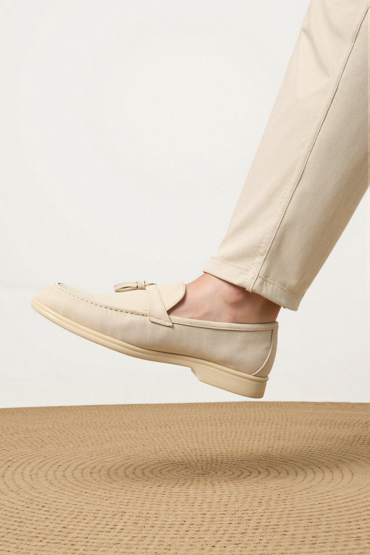 Brodie - Casual Velvet Loafers