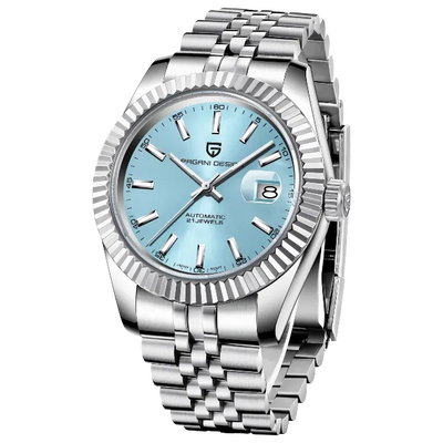 Old Money Stainless Steel Watch