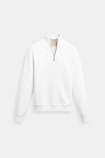 Ted - Quarter Zip Pullover